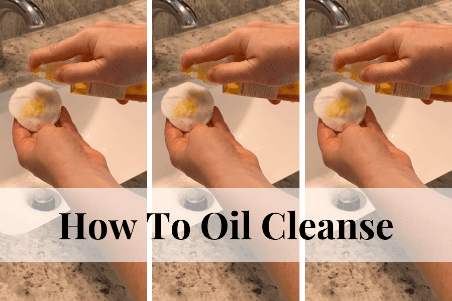 how to oil cleanse