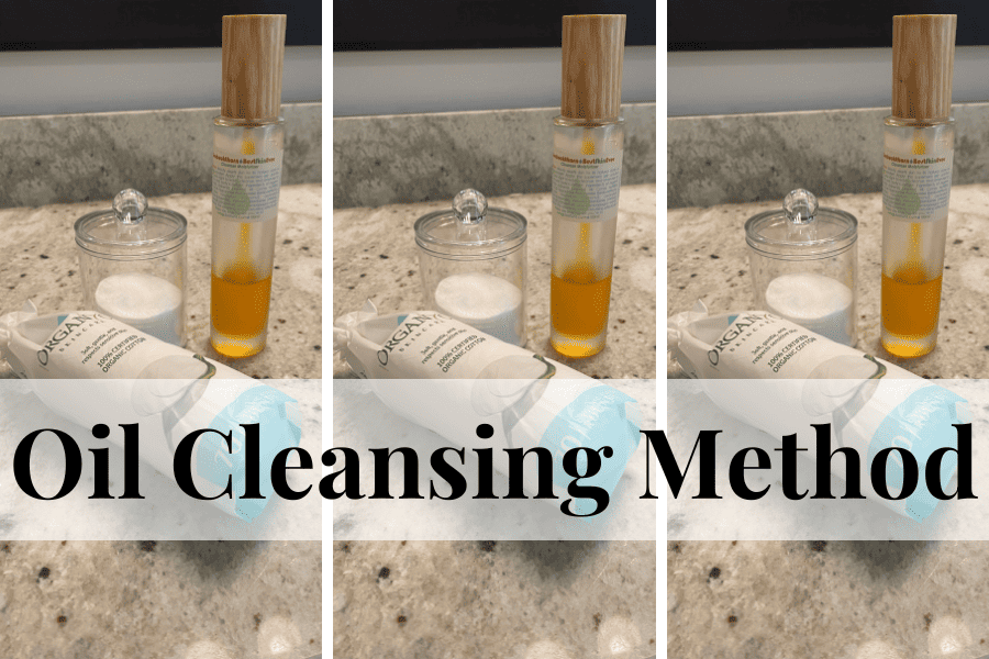 A Complete Guide To The Oil Cleansing Method - Ash Esthetics