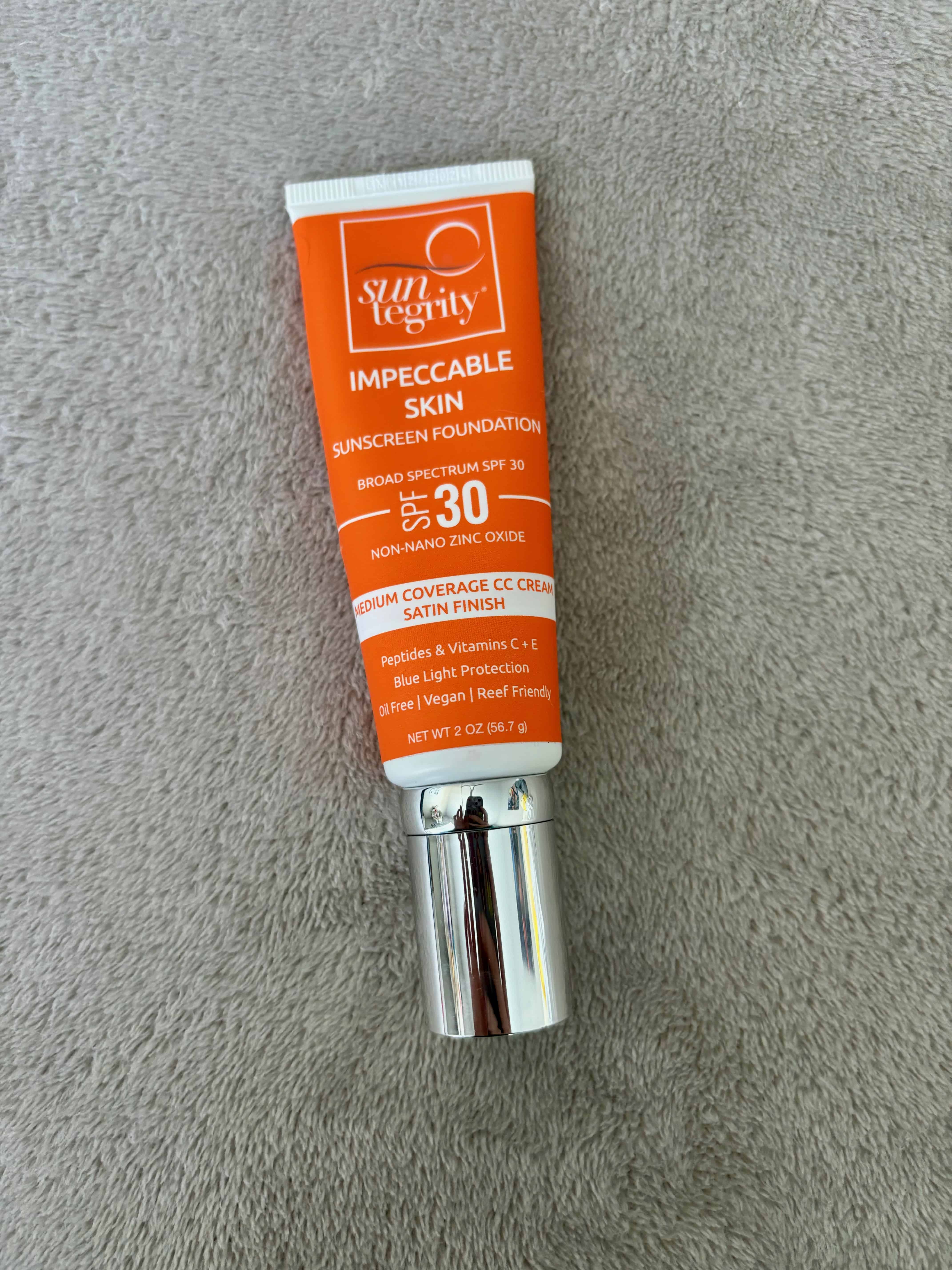 best non toxic sunscreen for face