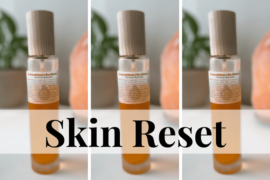 skin reset