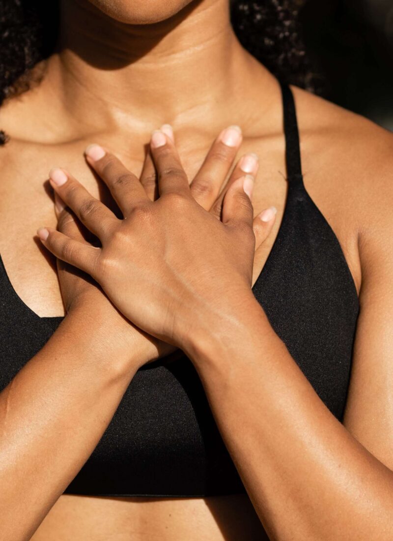 A Complete Guide To Lymphatic Breast Massage for Healthy Breasts