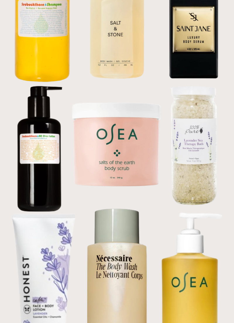 29+ Body Care Gift Set Ideas That You’ll Want To Add To Your Own Cart