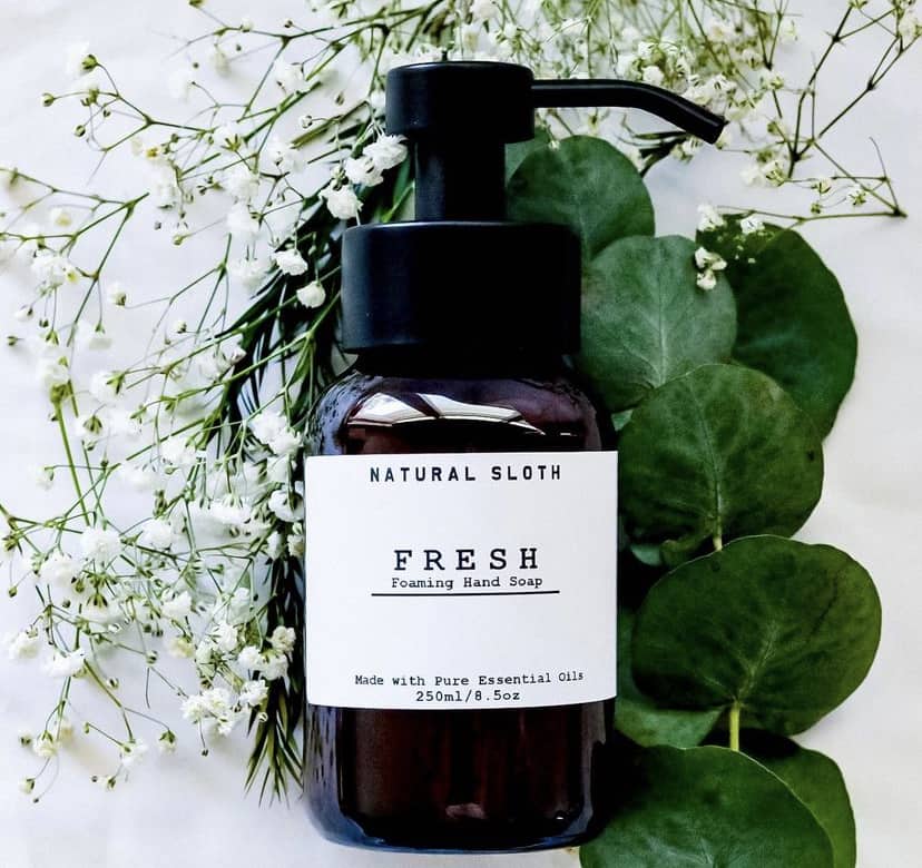 7 Aesthetically Pleasing Non Toxic Hand Soap For Your Bathroom and Kitchen