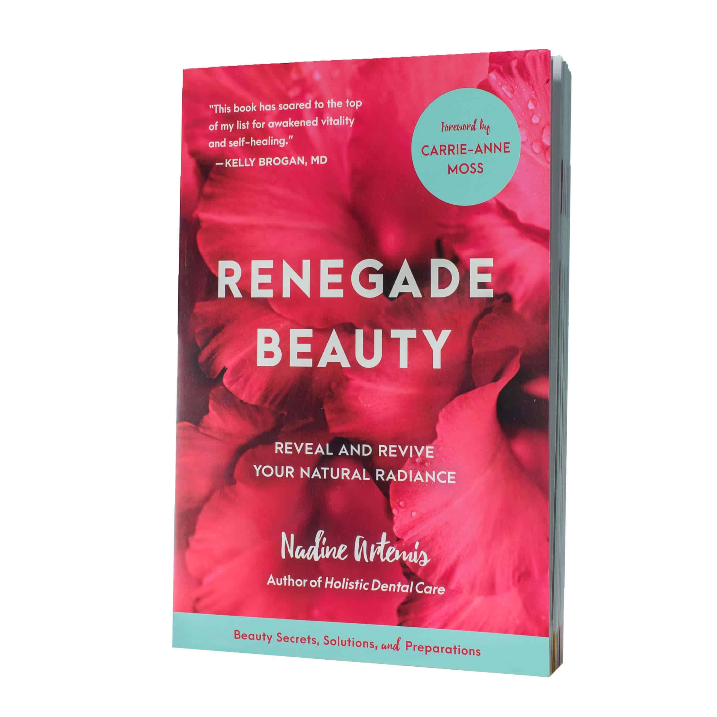 Renegade Beauty Book