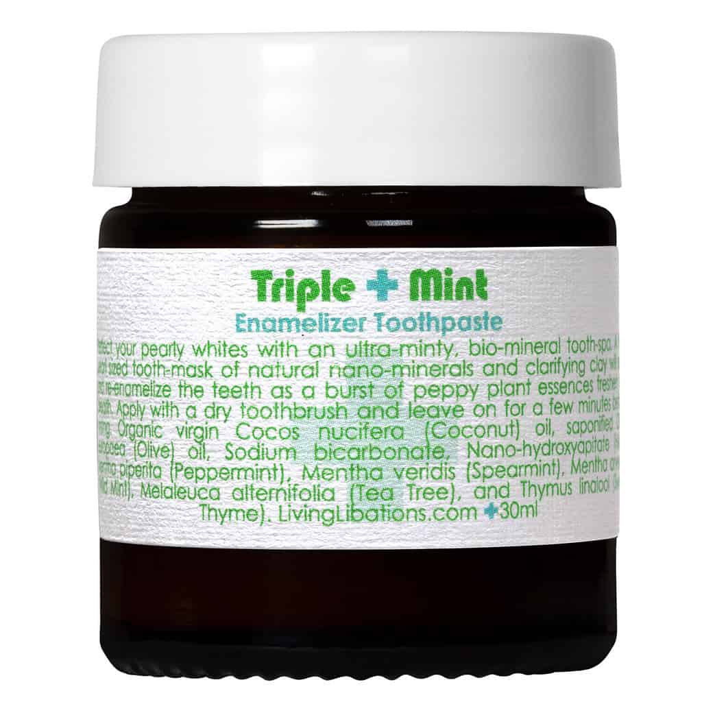 Triple Mint Toothpaste