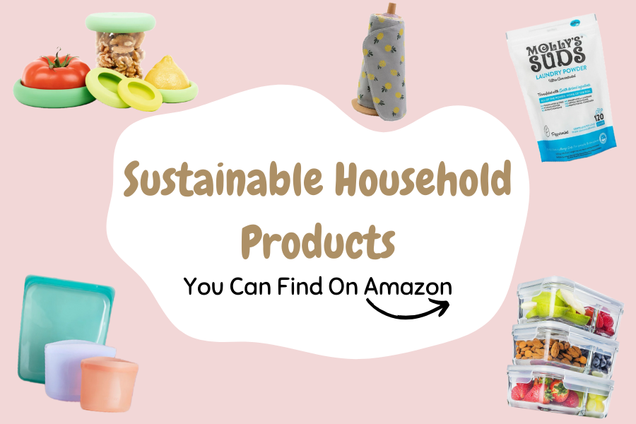 sustainable household products