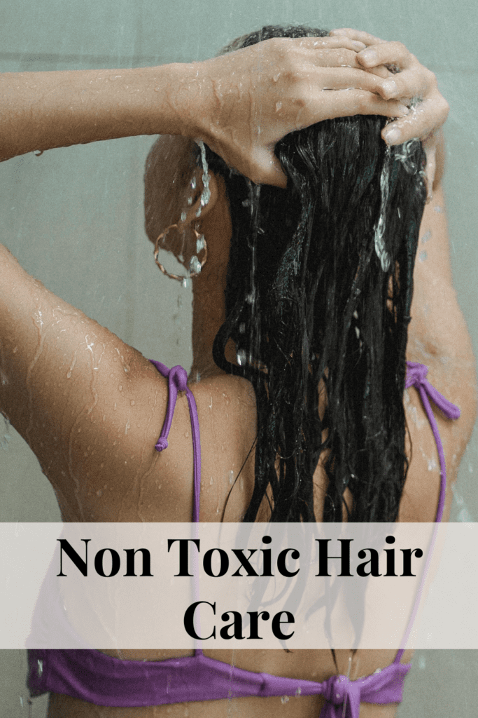 non toxic living tips