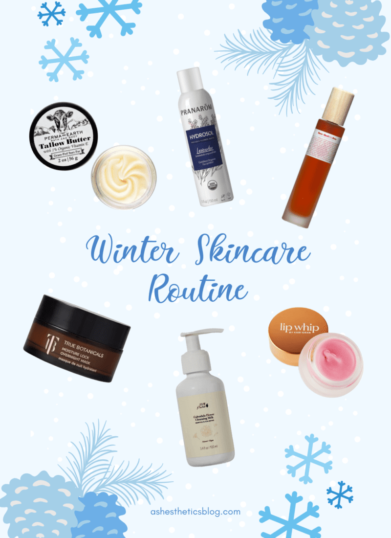 The Best Winter Skincare Routine