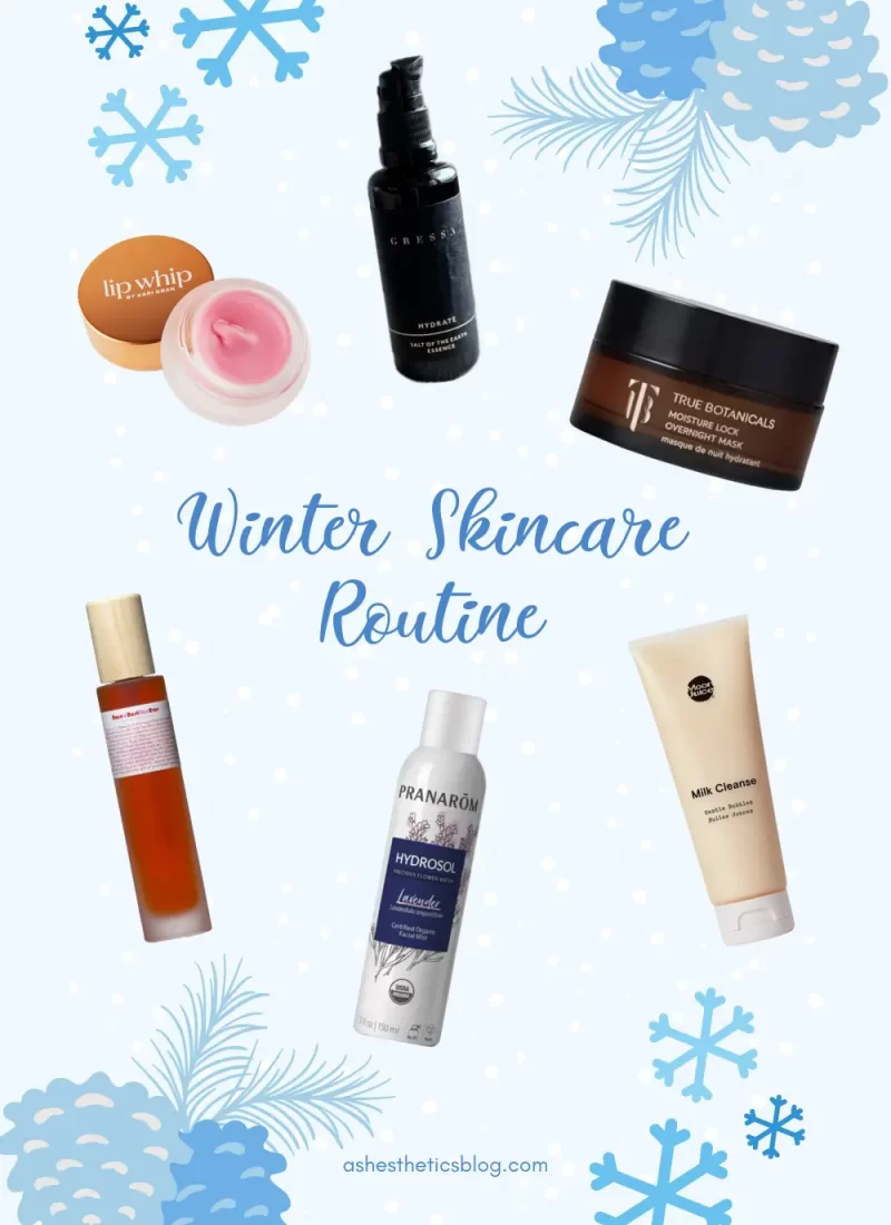 winter skincare routine