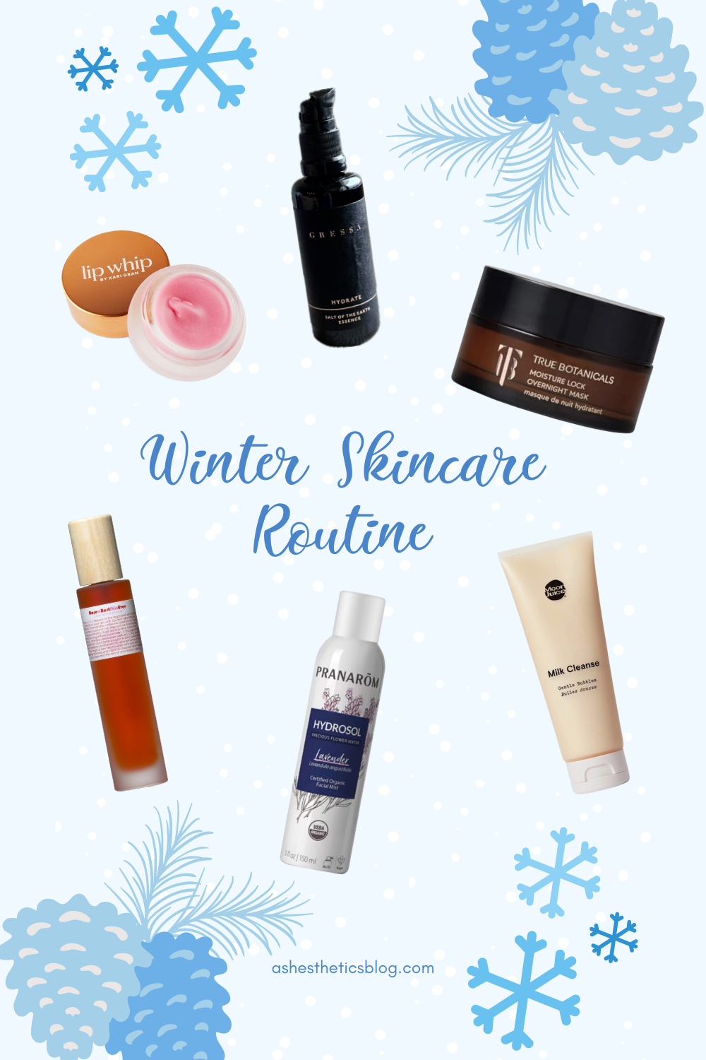 winter skincare routine