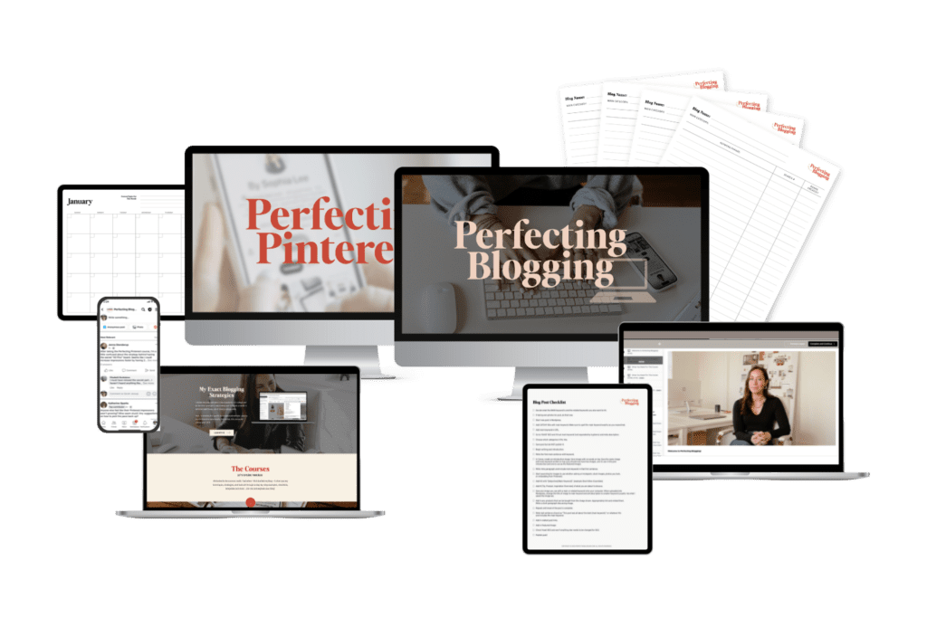 Beginner's Blogging Bundle