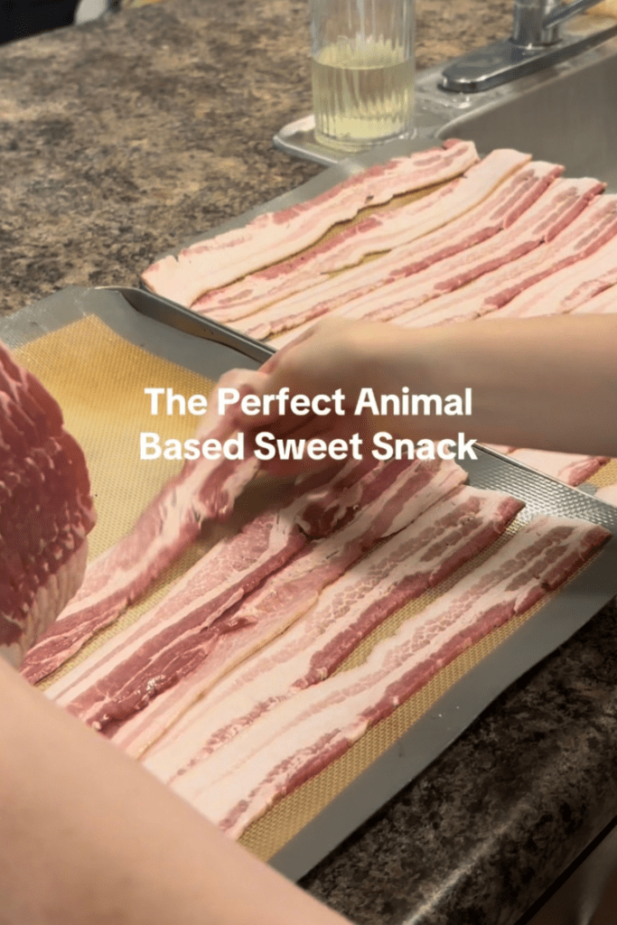 animal based sweets