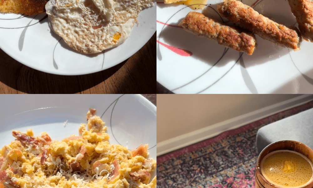 7 Super Yummy Animal Based Breakfast Ideas To Keep You Full For Hours