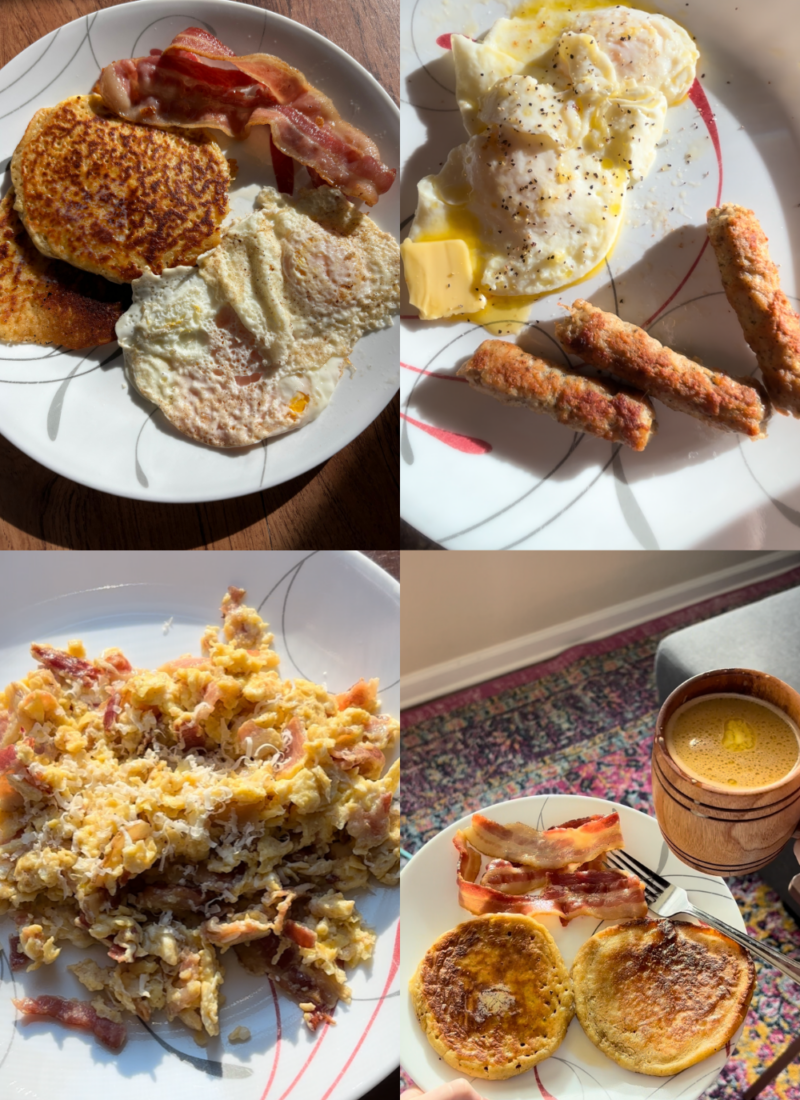 7 Super Yummy Animal Based Breakfast Ideas To Keep You Full For Hours